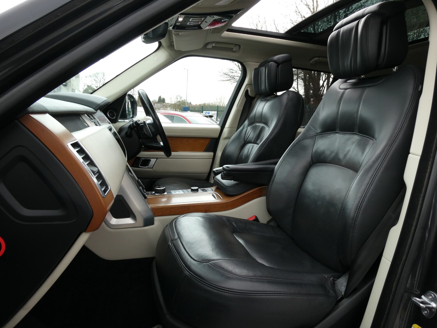 Used Land Rover Range Rover 2018 for sale - 77701609: Photo 18