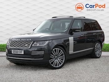 Used Land Rover Range Rover 2018 for sale - 77701609: Photo