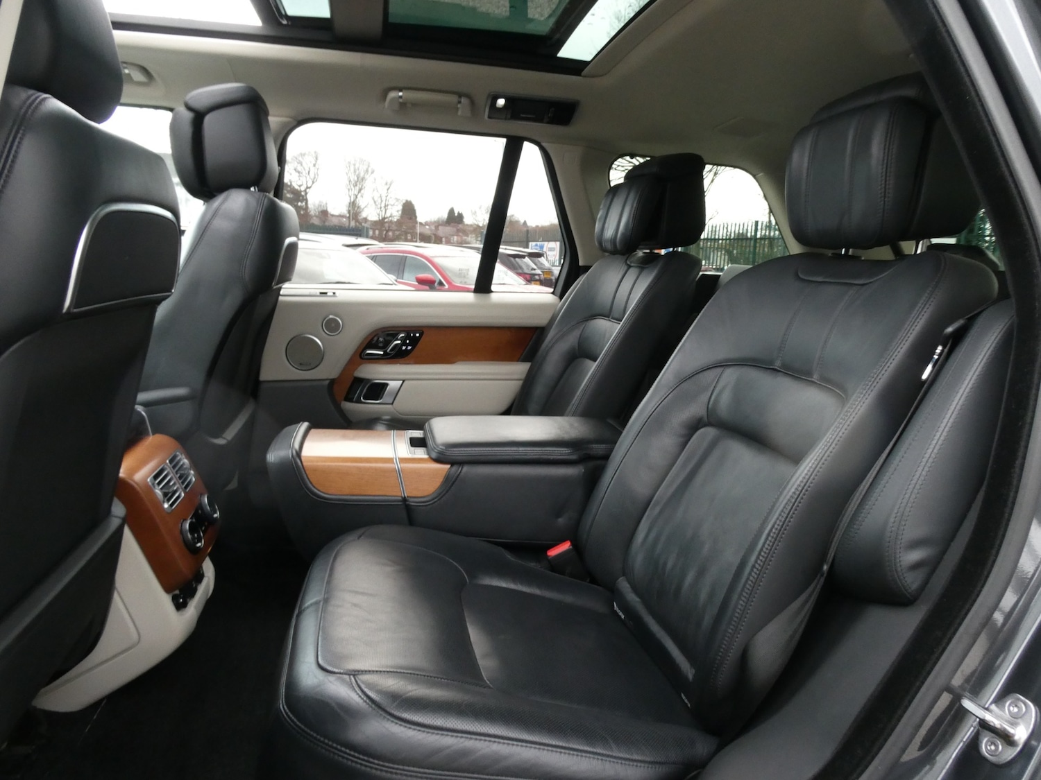 Used Land Rover Range Rover 2018 for sale - 77701609: Photo 20