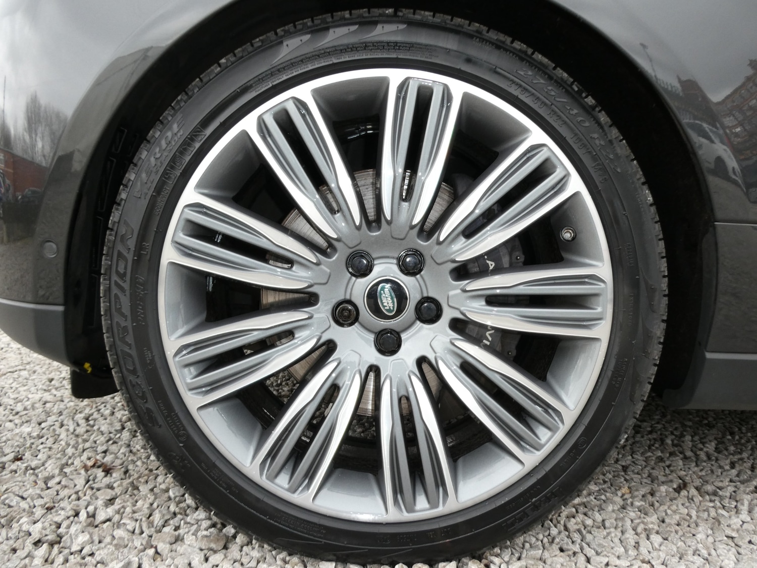 Used Land Rover Range Rover 2018 for sale - 77701609: Photo 23