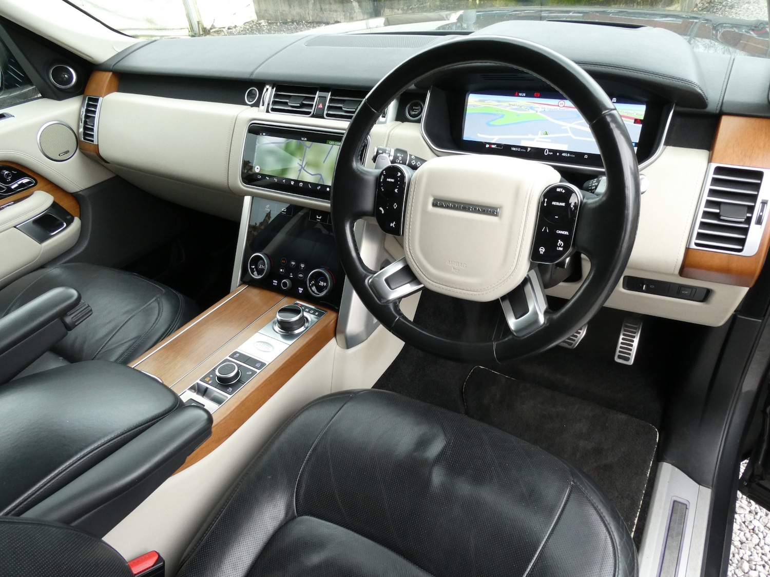 Used Land Rover Range Rover 2018 for sale - 77701609: Photo 3