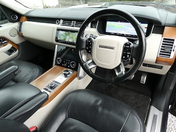 Used Land Rover Range Rover 2018 for sale - 77701609: Photo