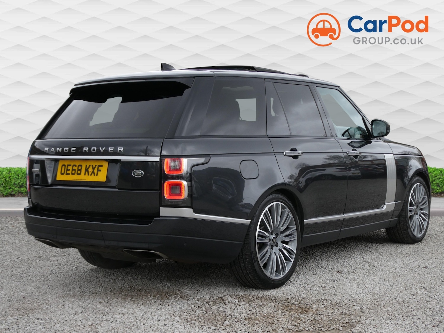 Used Land Rover Range Rover 2018 for sale - 77701609: Photo 4