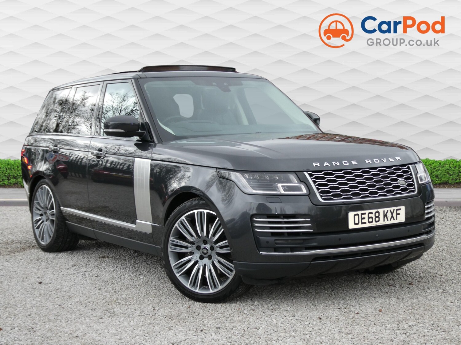 Used Land Rover Range Rover 2018 for sale - 77701609: Photo 9