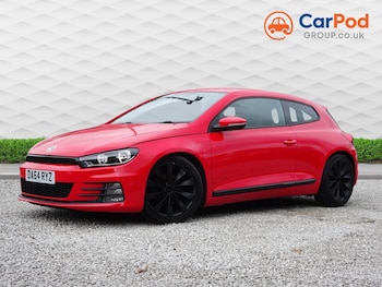 2014 (64) - 2.0 TDi BlueMotion Tech GT 3dr *CAMBELT+FSH+SATNAV+HTD LTHR+CRUISE*