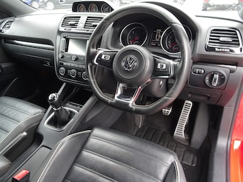 Used Volkswagen Scirocco 2014 for sale - 76005520: Photo