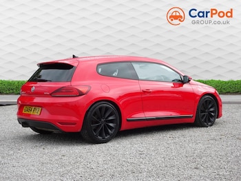 Used Volkswagen Scirocco 2014 for sale - 76005520: Photo