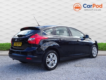 Used Ford Focus 2014 for sale - 76037866: Photo