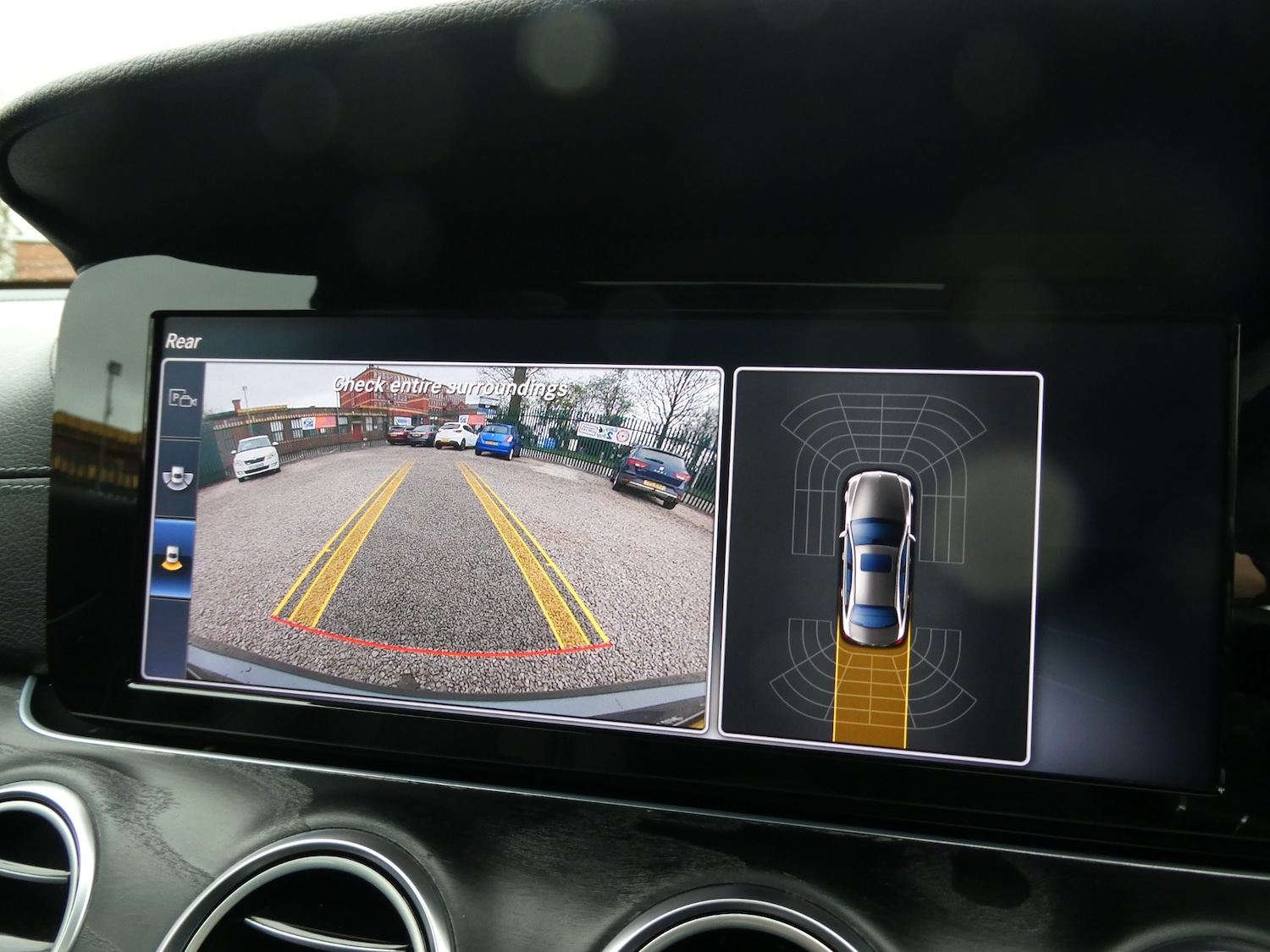 Used Mercedes-Benz E Class 2017 for sale - 78039433: Photo 12