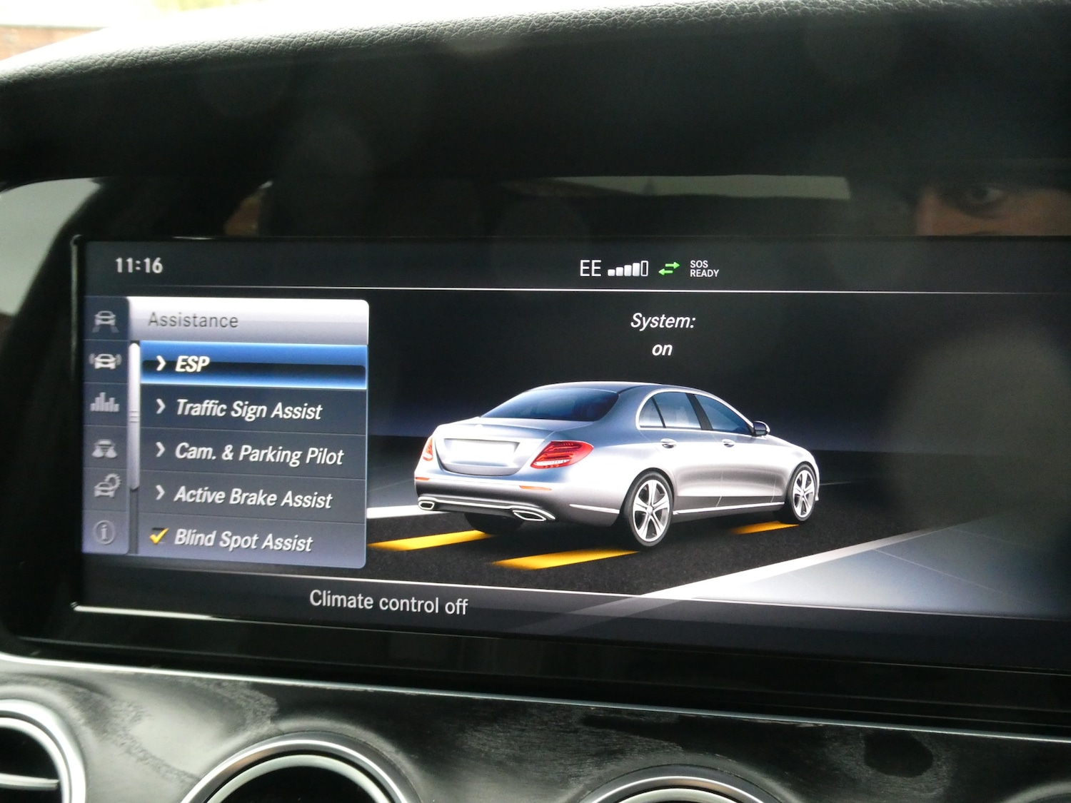 Used Mercedes-Benz E Class 2017 for sale - 78039433: Photo 15