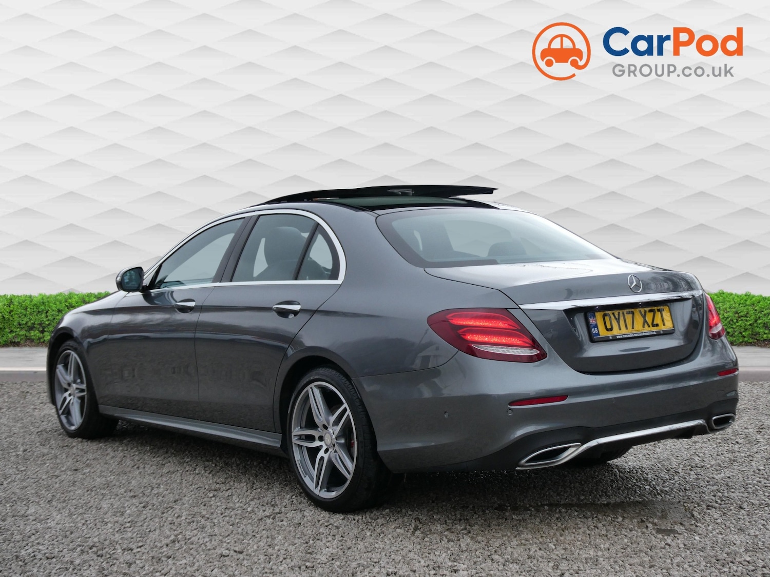 Used Mercedes-Benz E Class 2017 for sale - 78039433: Photo 17