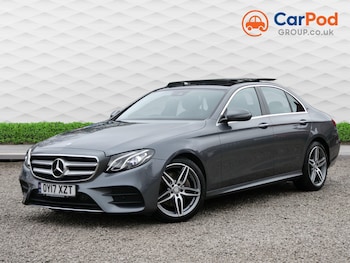 Mercedes-Benz E Class feature image