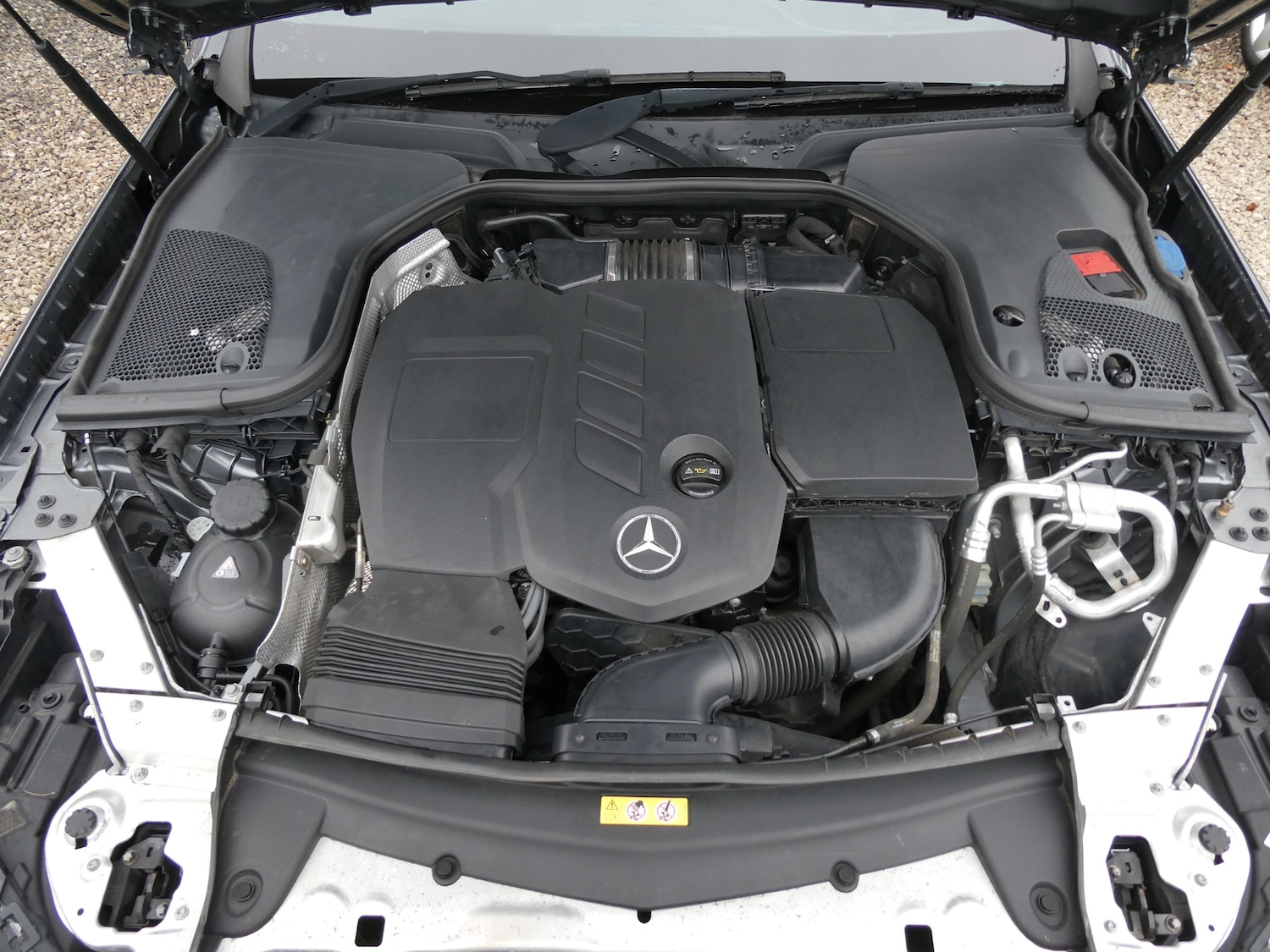 Used Mercedes-Benz E Class 2017 for sale - 78039433: Photo 23