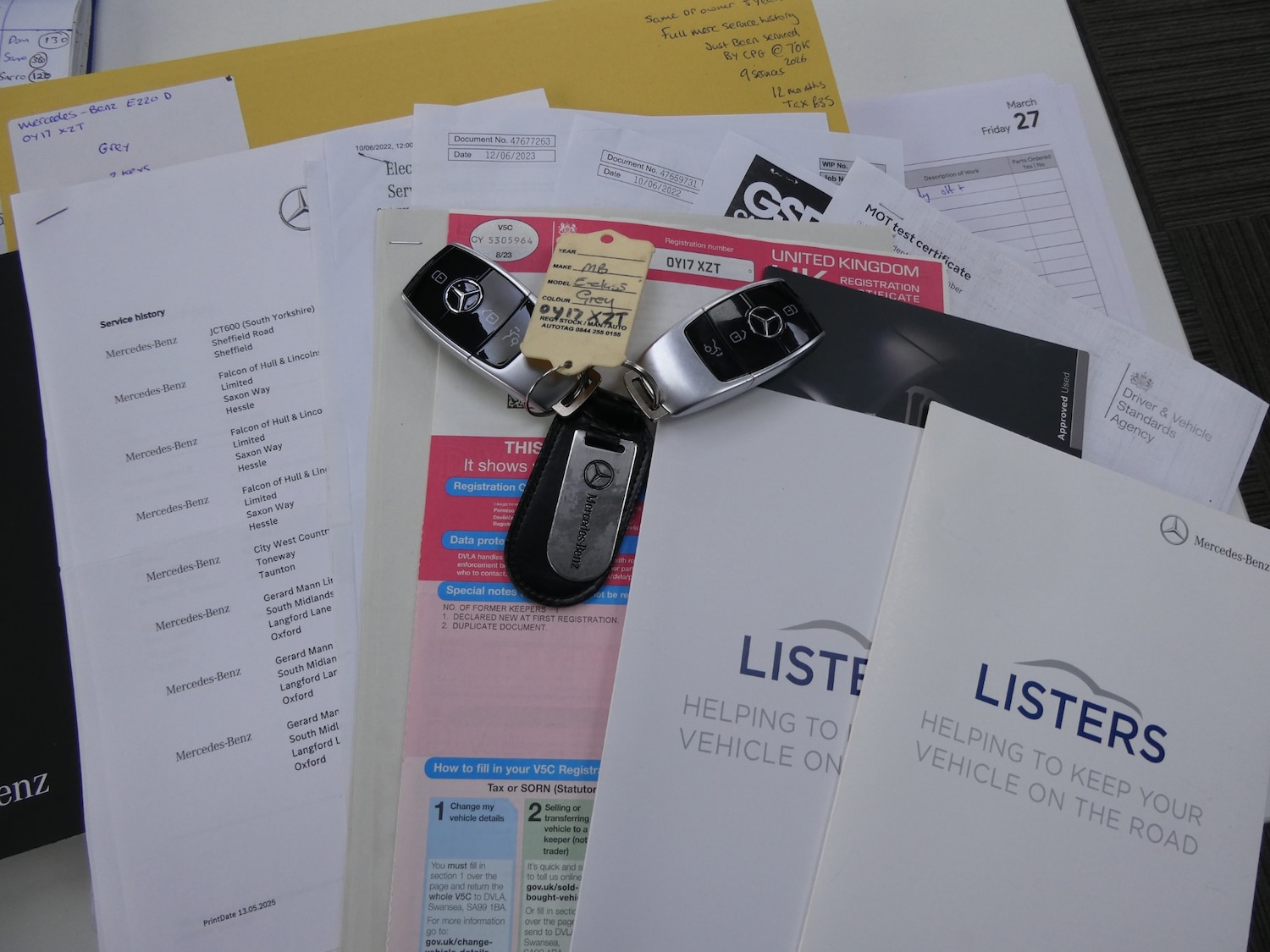 Used Mercedes-Benz E Class 2017 for sale - 78039433: Photo 24