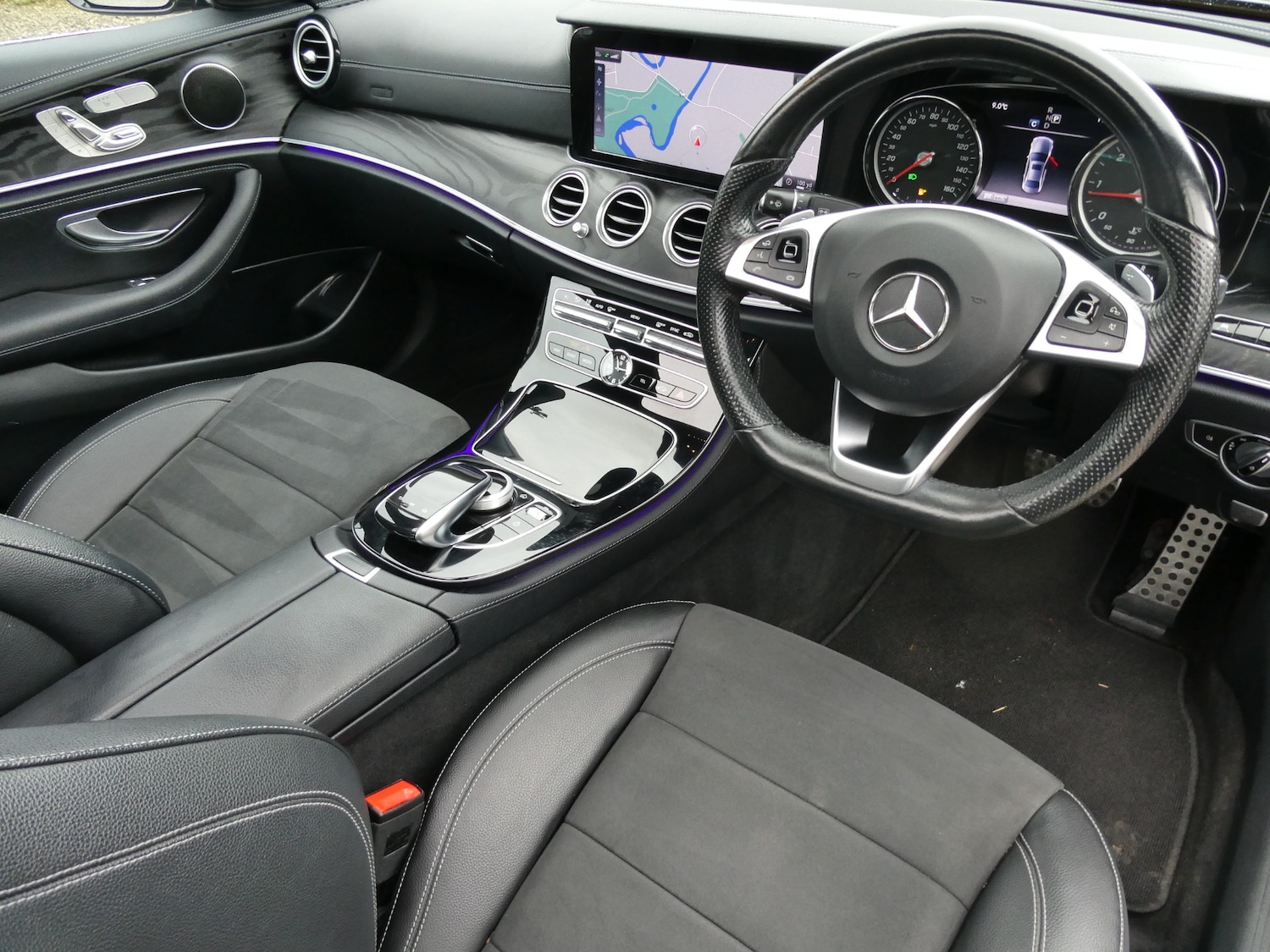 Used Mercedes-Benz E Class 2017 for sale - 78039433: Photo 3