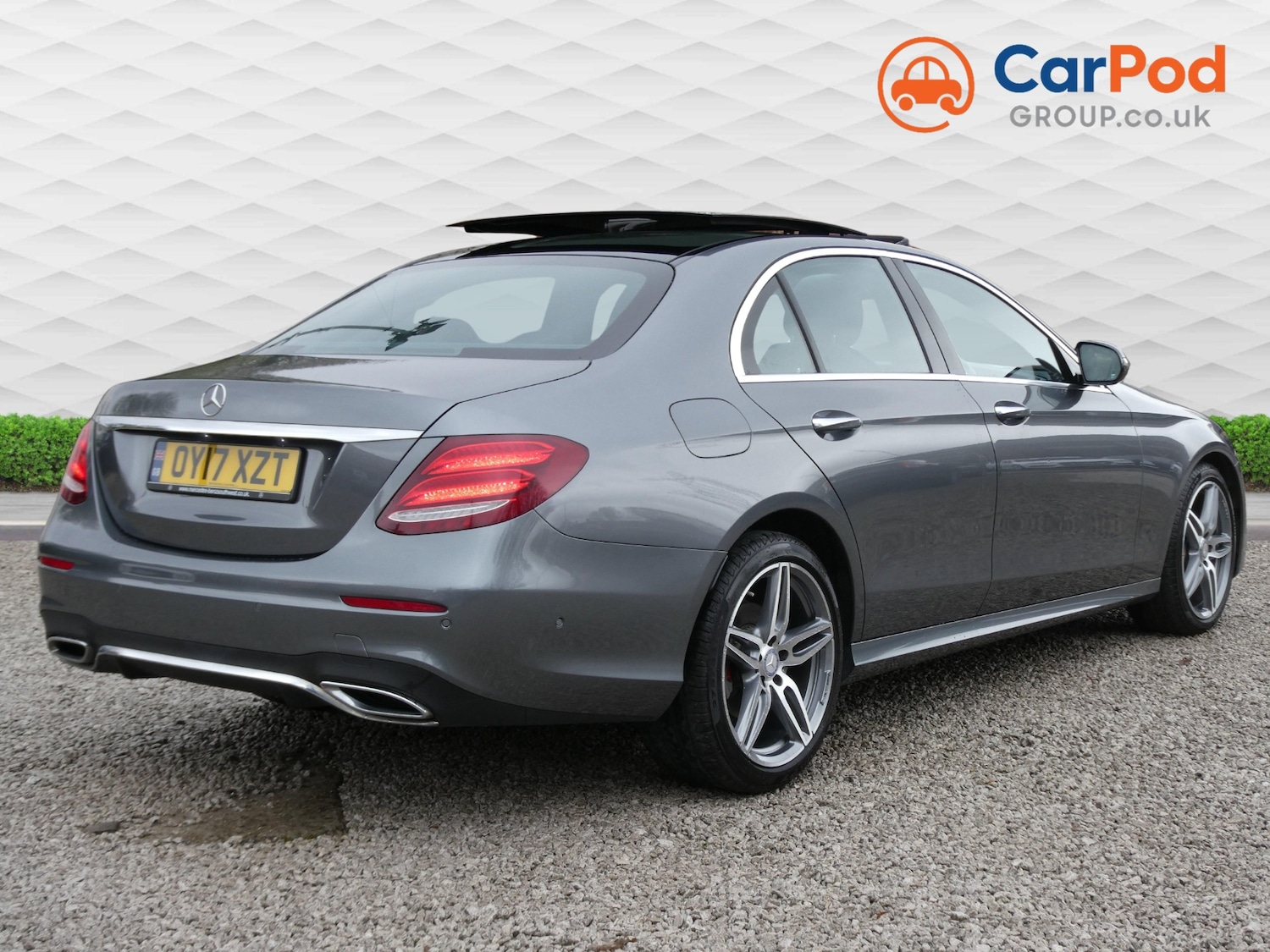 Used Mercedes-Benz E Class 2017 for sale - 78039433: Photo 4