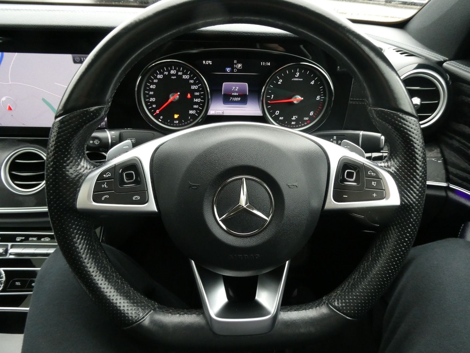 Used Mercedes-Benz E Class 2017 for sale - 78039433: Photo 6