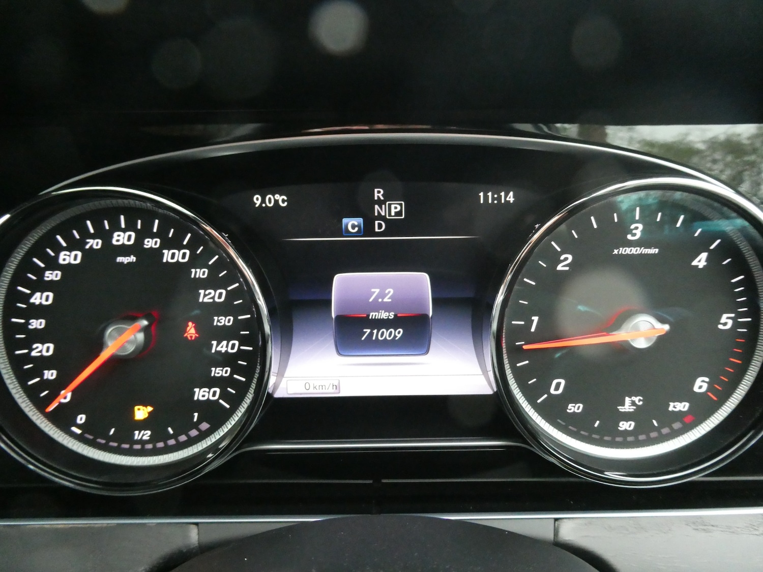 Used Mercedes-Benz E Class 2017 for sale - 78039433: Photo 7