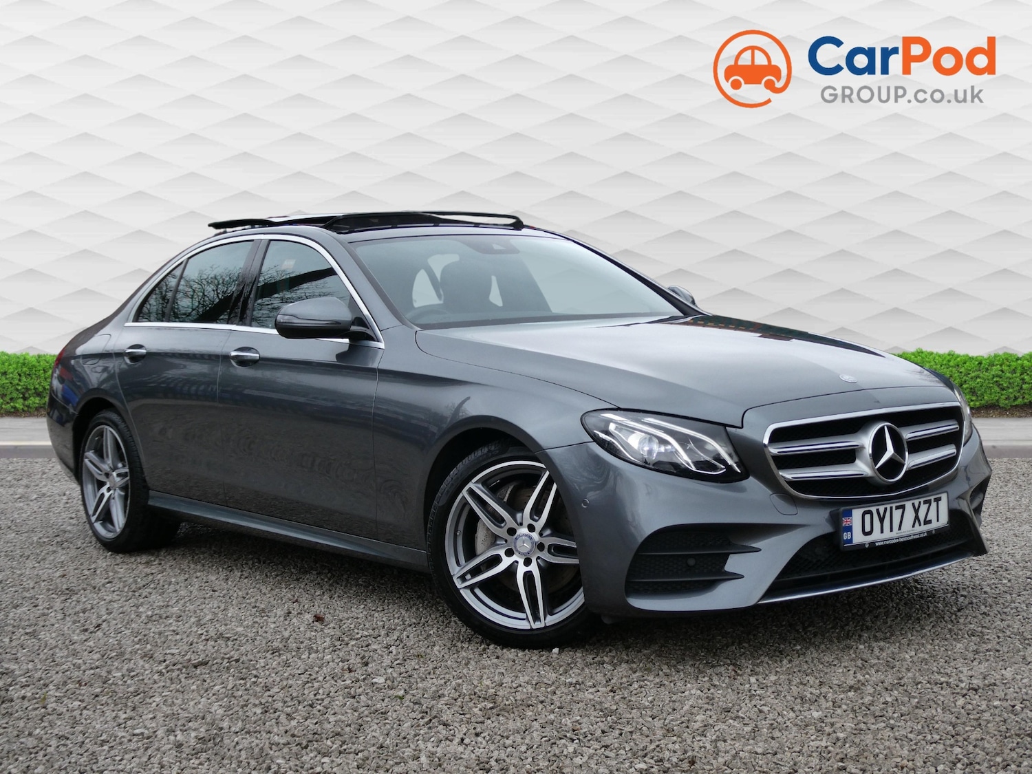 Used Mercedes-Benz E Class 2017 for sale - 78039433: Photo 8