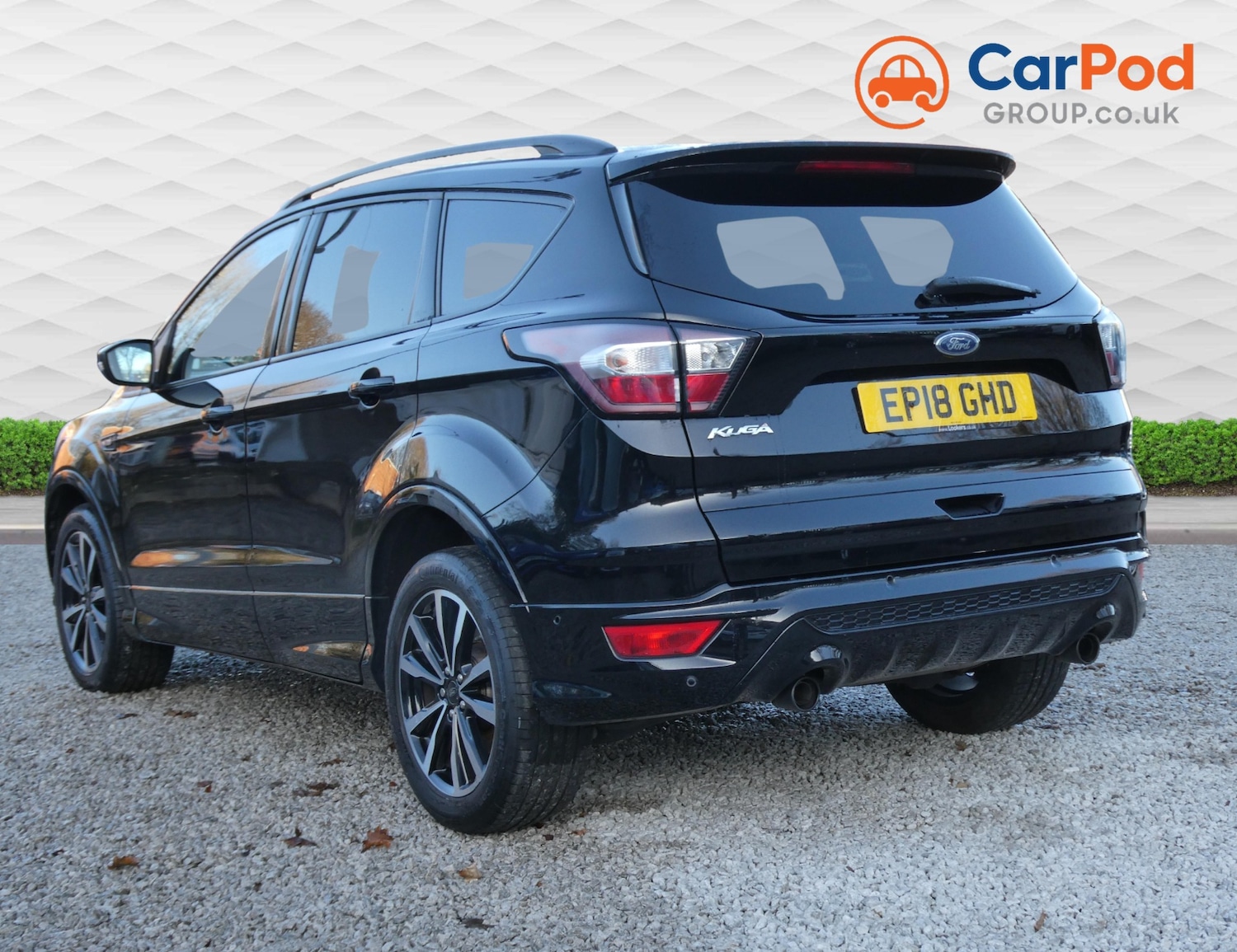 Used Ford Kuga 2018 for sale - 76794741: Photo 17