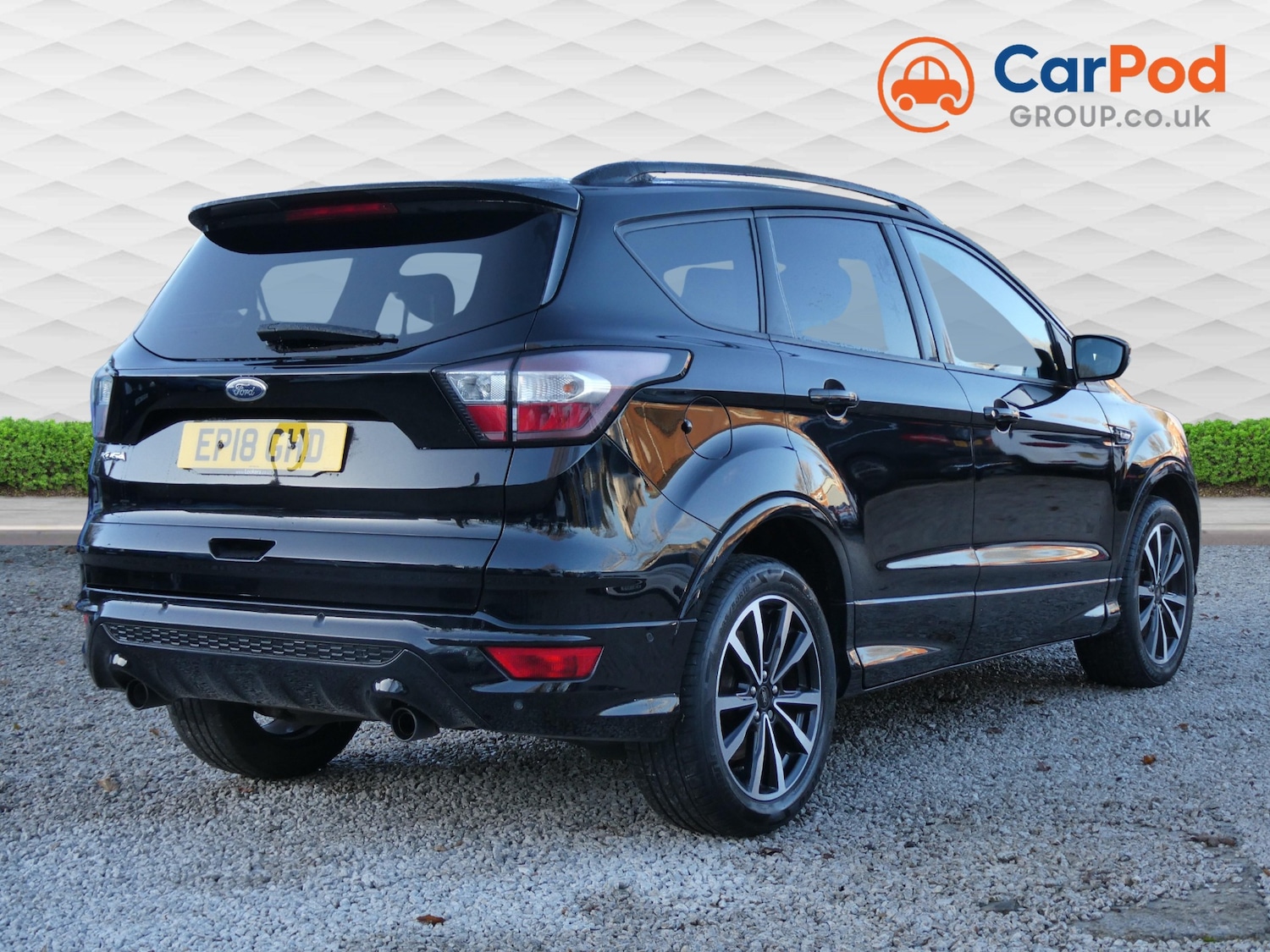 Used Ford Kuga 2018 for sale - 76794741: Photo 4