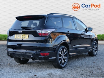 Used Ford Kuga 2018 for sale - 76794741: Photo