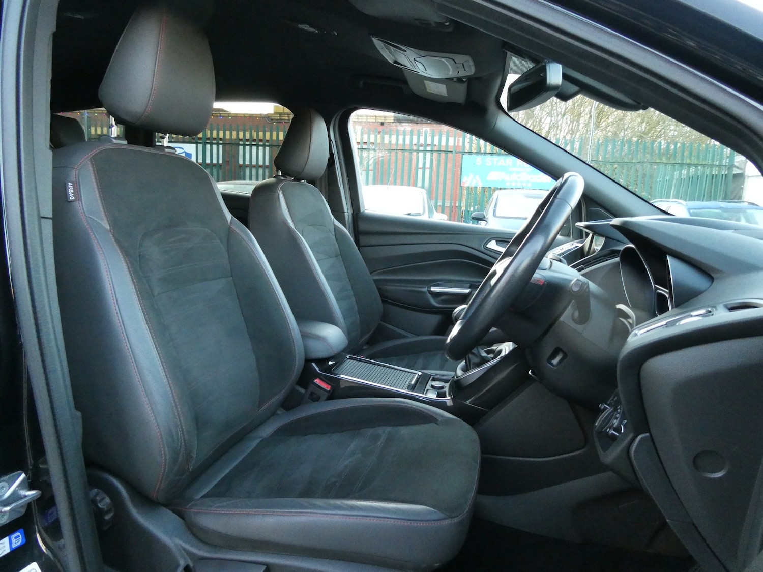 Used Ford Kuga 2018 for sale - 76794741: Photo 5