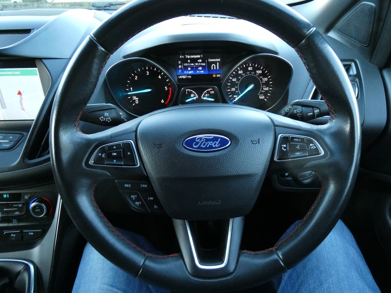 Used Ford Kuga 2018 for sale - 76794741: Photo 6