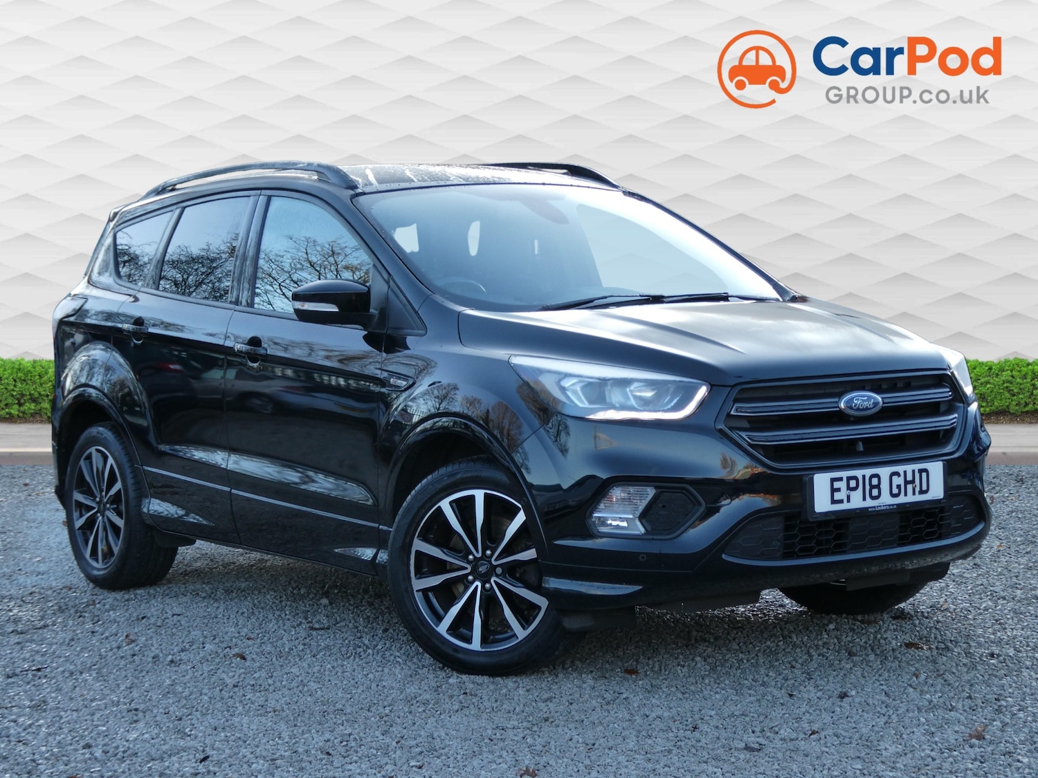 Used Ford Kuga 2018 for sale - 76794741: Photo 9