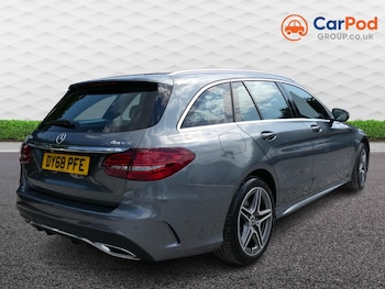 Used Mercedes-Benz C Class 2018 for sale - 78701106: Photo