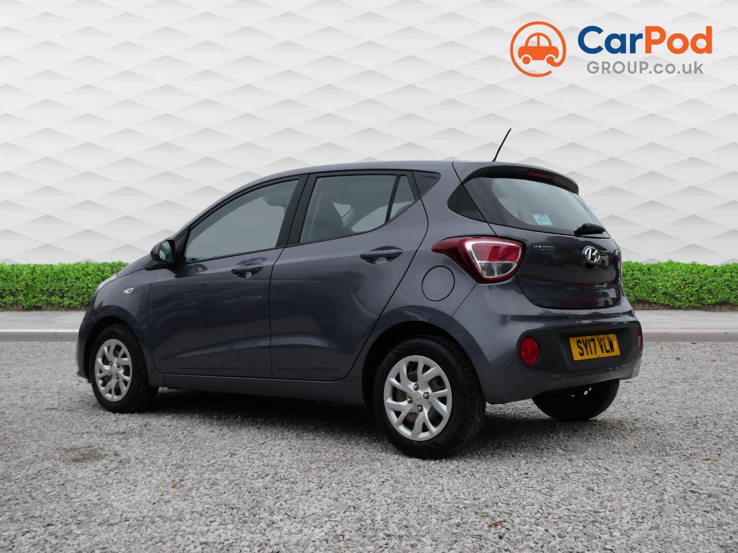 Used Hyundai i10 2017 for sale - 76288685: Photo 17
