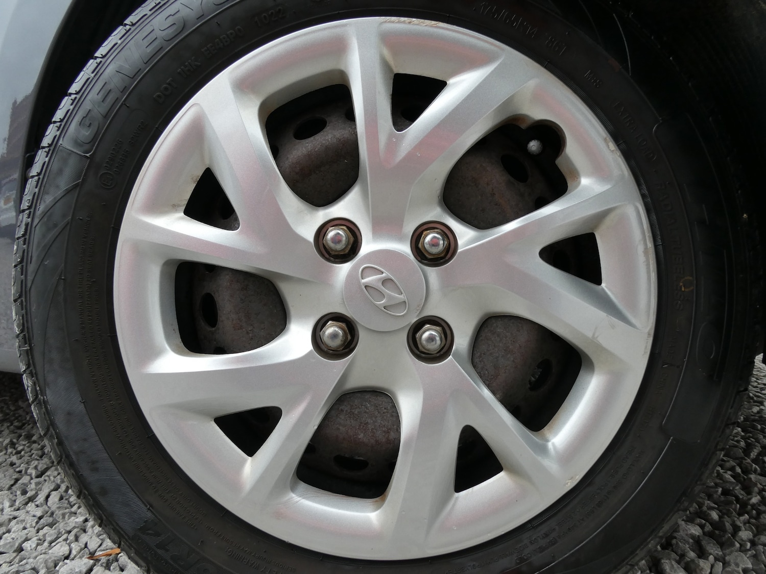 Used Hyundai i10 2017 for sale - 76288685: Photo 21
