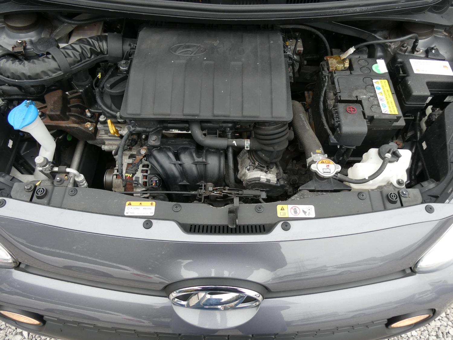 Used Hyundai i10 2017 for sale - 76288685: Photo 23
