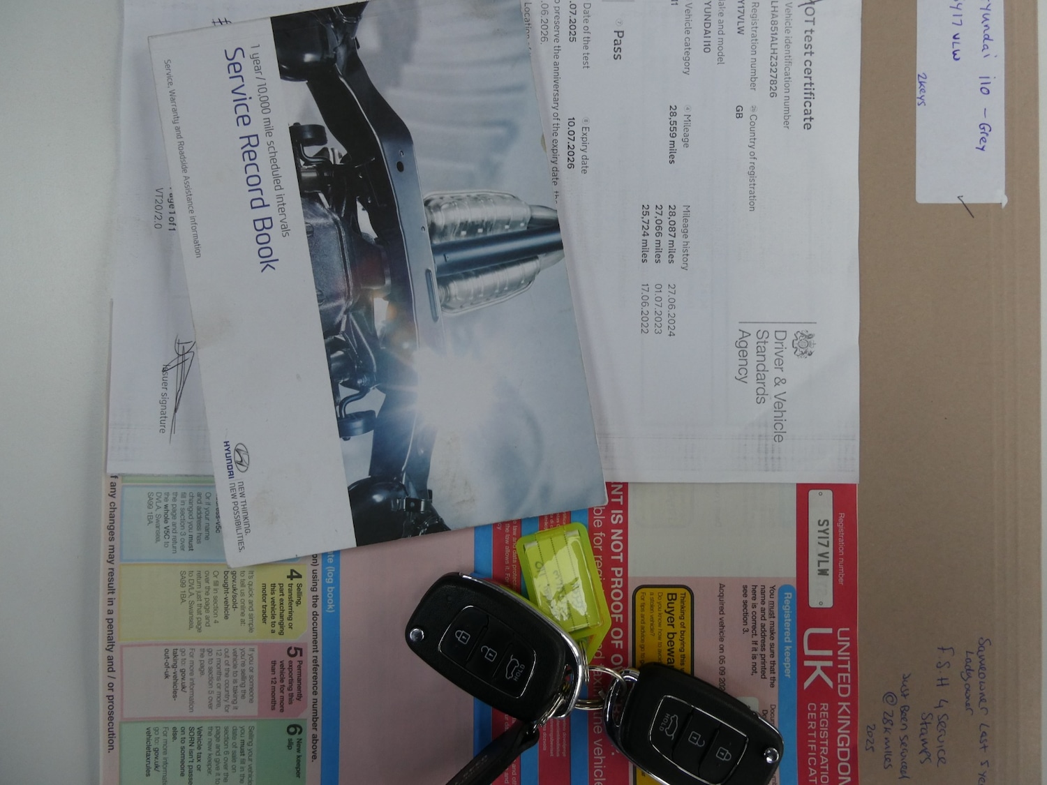 Used Hyundai i10 2017 for sale - 76288685: Photo 24