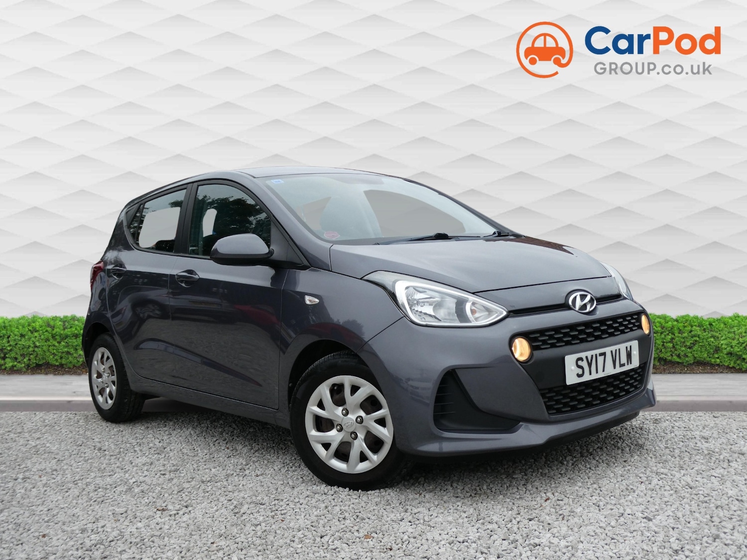 Used Hyundai i10 2017 for sale - 76288685: Photo 9