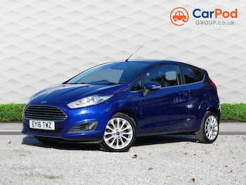 2016 (16) - 1.5 TDCi Titanium X 3dr *£20 TAX +7 SERVICES +HTD LEATHER +REV CAMERA*