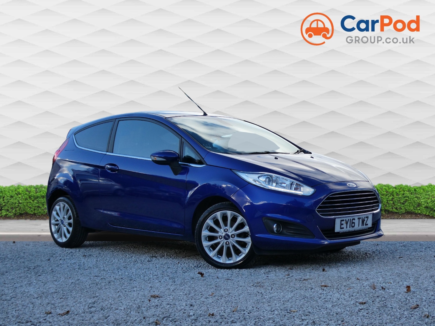 Used Ford Fiesta 2016 for sale - 76374955: Photo 4