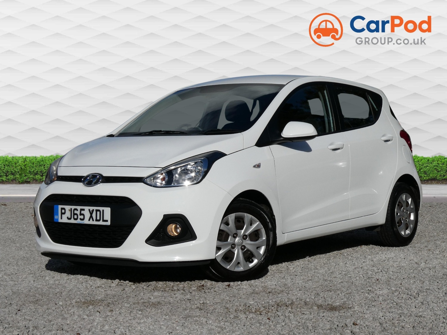 Used Hyundai i10 2015 for sale - 76344138: Photo 1