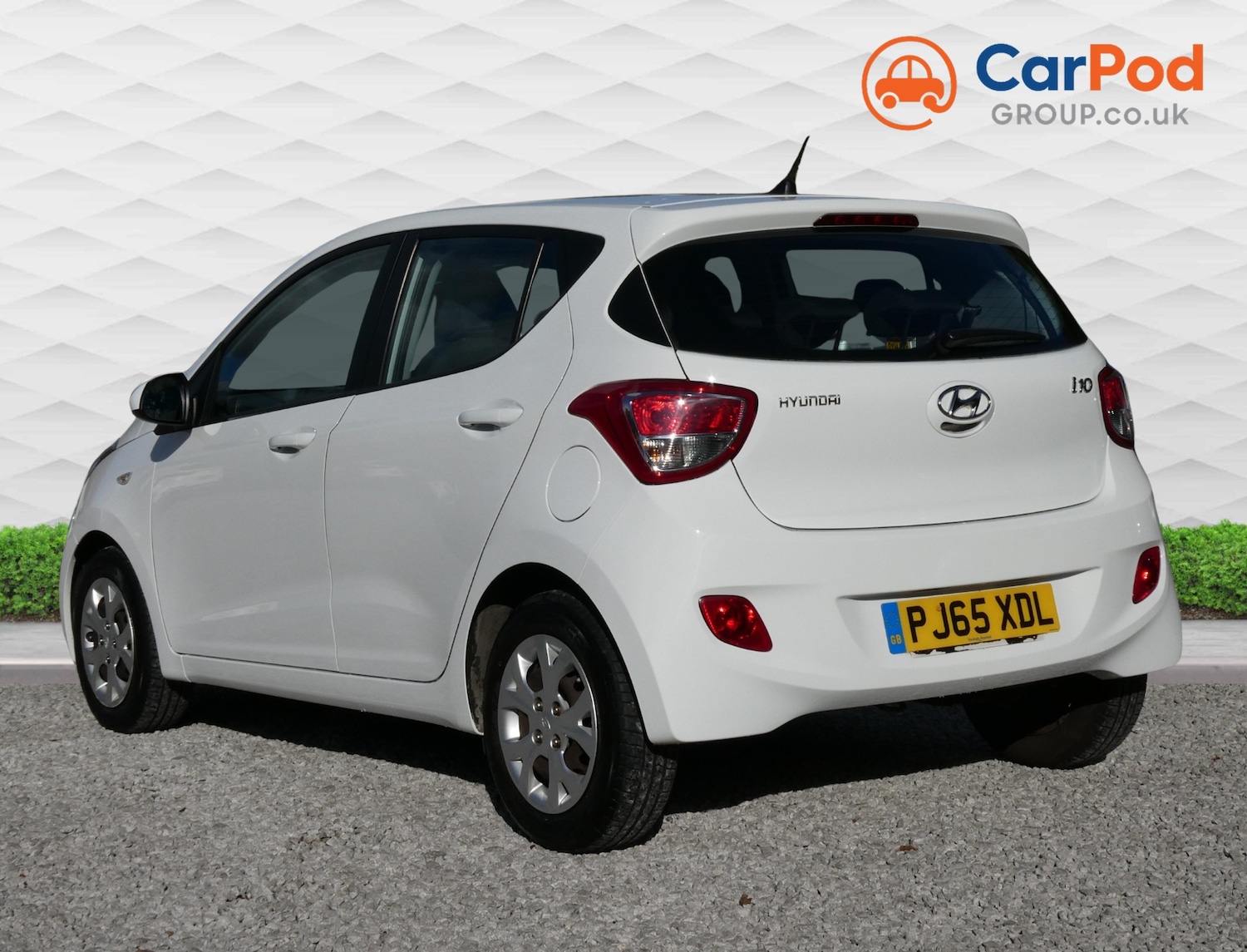 Used Hyundai i10 2015 for sale - 76344138: Photo 16
