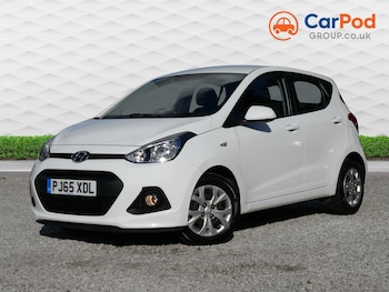 Hyundai - i10