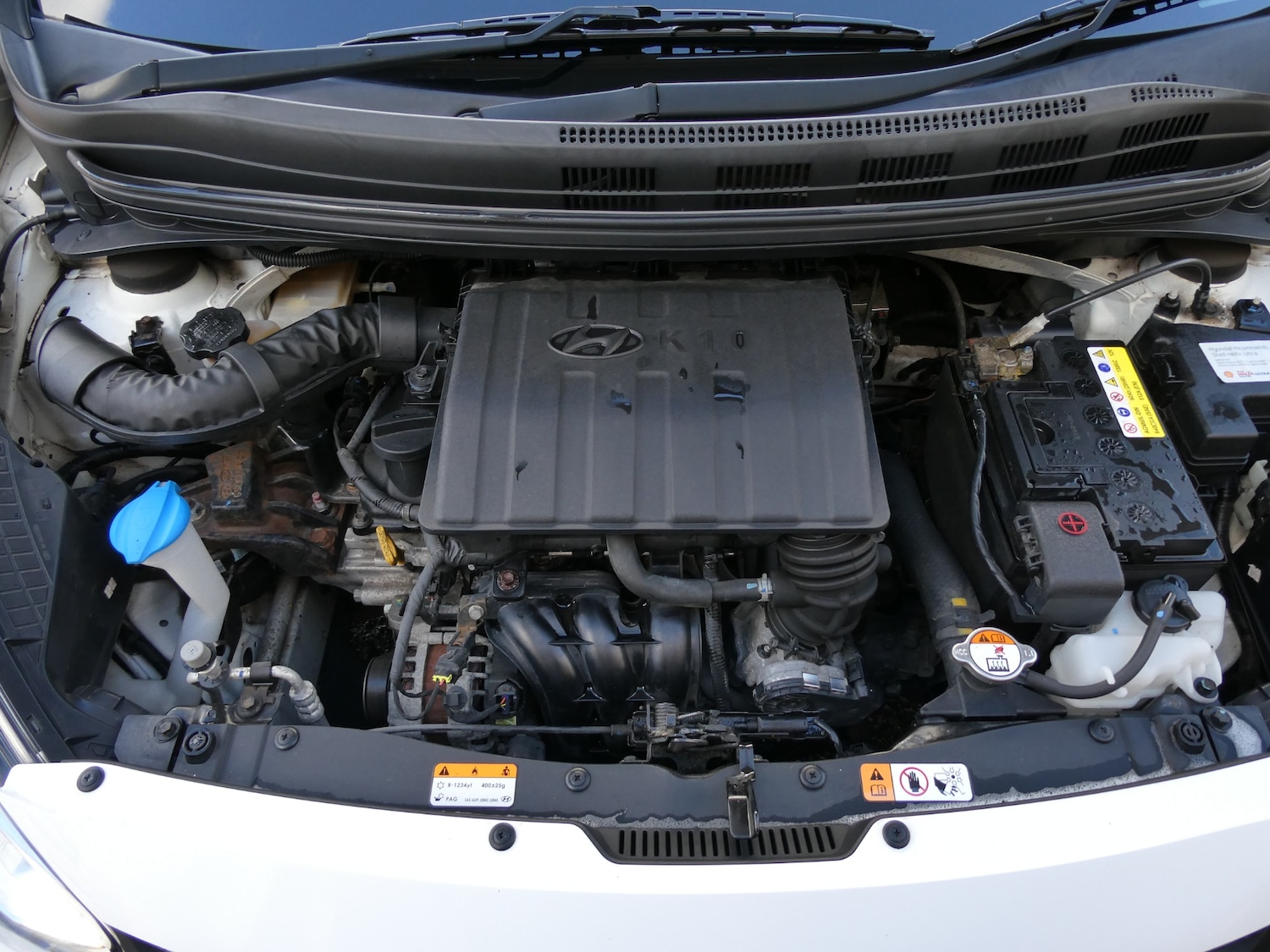 Used Hyundai i10 2015 for sale - 76344138: Photo 23