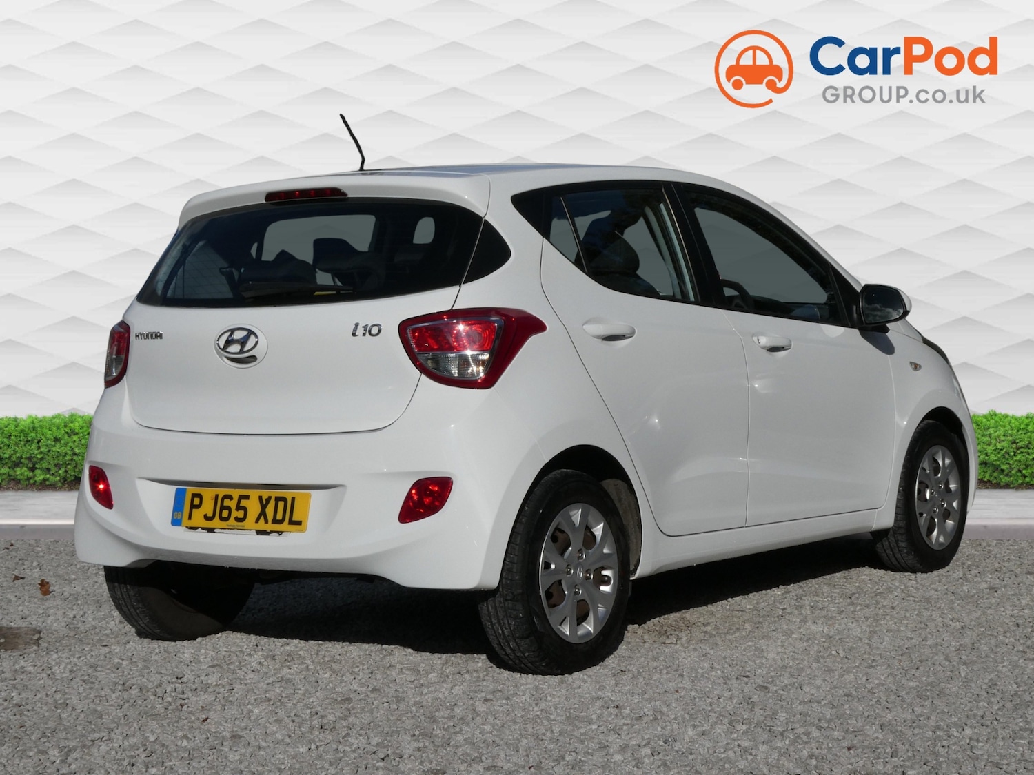 Used Hyundai i10 2015 for sale - 76344138: Photo 4