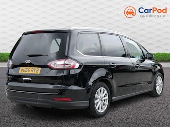 Used Ford Galaxy 2016 for sale - 78776628: Photo
