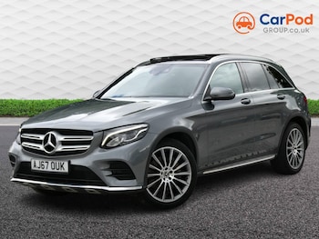 Used Mercedes-Benz GLC 2018 for sale - 78643575: Photo