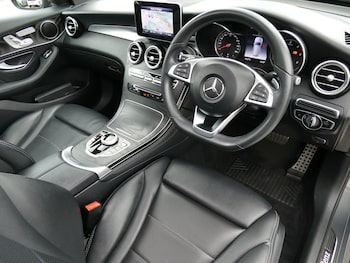 Used Mercedes-Benz GLC 2018 for sale - 78643575: Photo