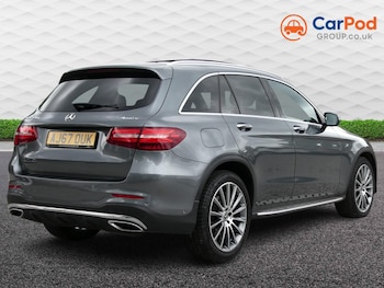 Used Mercedes-Benz GLC 2018 for sale - 78643575: Photo