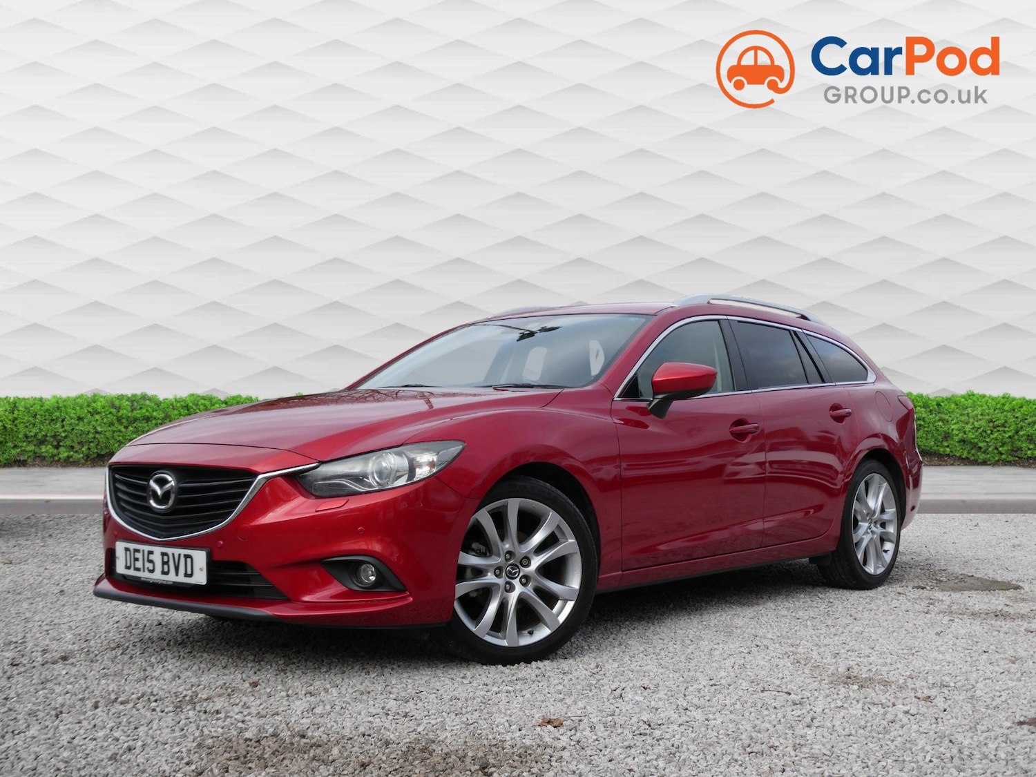Used Mazda Mazda6 2015 for sale - 77650065: Photo 1