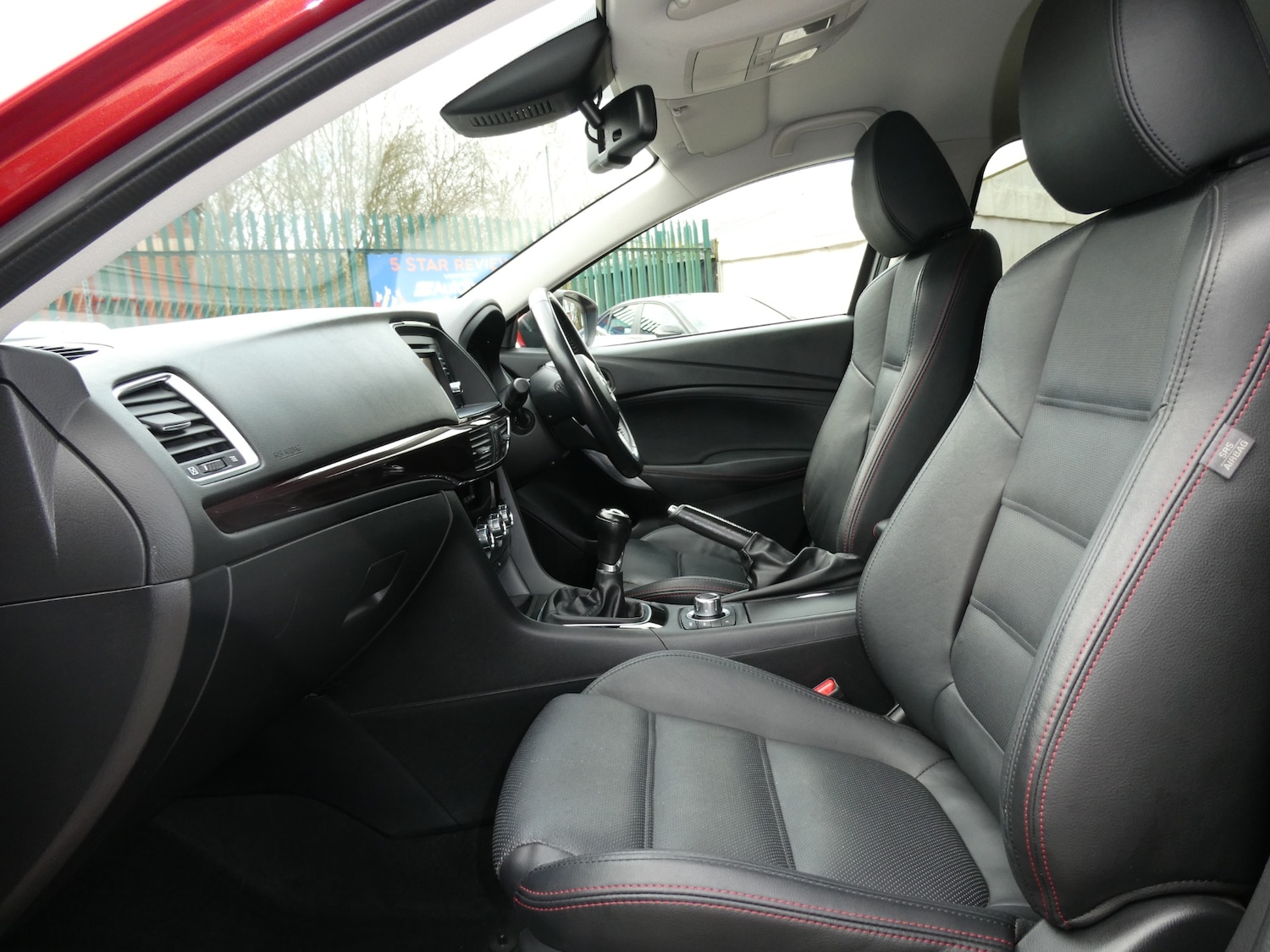 Used Mazda Mazda6 2015 for sale - 77650065: Photo 16