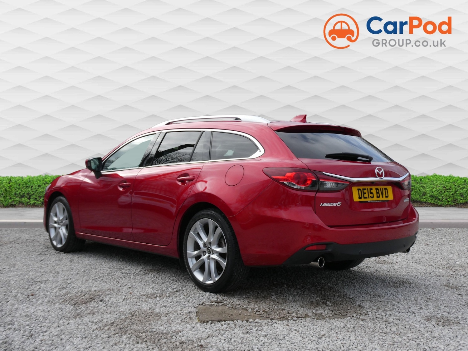 Used Mazda Mazda6 2015 for sale - 77650065: Photo 17