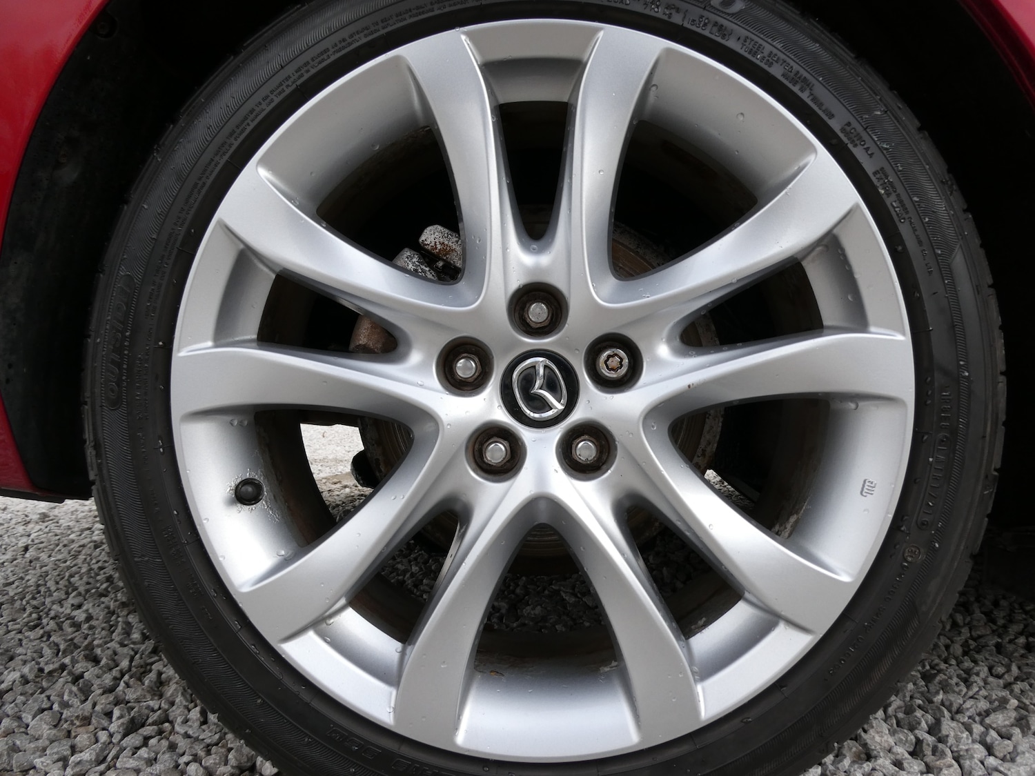 Used Mazda Mazda6 2015 for sale - 77650065: Photo 21